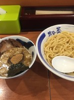 「つけ麺」@麺や 葵 日暮里駅前店の写真