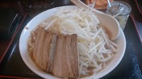 「てっぺんラーメン（750円）」@麺屋 甍の写真