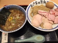 「濃厚特製つけ麺￥１０５０」@松戸富田製麺 ららぽーとTOKYO-BAY店の写真