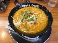 「黄金の味噌ラーメン」@らぁめん花月嵐 草加バイパス店の写真