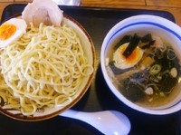 「もりそば塩」@東池袋大勝軒 ぐんまの写真