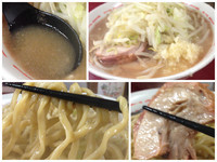 「ラーメン（ニンニク）¥680」@ラーメン二郎 相模大野店の写真