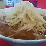 ミニラーメン 麺少なめ野菜少なめニンニク