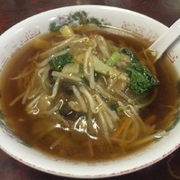 「サンマーメン（￥700）」@酔来軒の写真