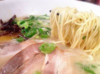 「白丸元味(750円)」@博多一風堂 横浜西口店の写真