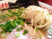 「らぁめん(710円)」@九州大分らぁめん たまがった 神奈川新町本店の写真