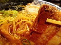 「角煮ばんから(1,000円)」@東京豚骨拉麺 ばんから 新宿歌舞伎町支店の写真