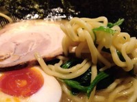 「半蔵ラーメン(680円)」@らーめん 半蔵の写真