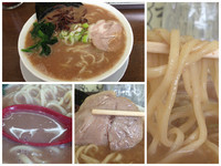 「ラーメン¥700」@うまいヨ ゆうちゃんラーメンの写真