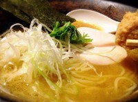 「濃厚鶏白湯そば(780円)」@濃厚鶏そば たけいちの写真