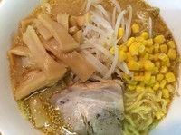 「味噌らーめん 880円」@麺屋 せんりの写真