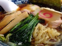 「中華そば(650円)」@白河中華そば 弘流の写真