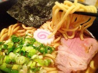 「華麗ラーメン(750円)」@古都はピアノマンの写真