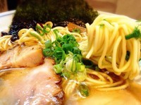 「中華そば(750円)」@中華そば むらさき山の写真