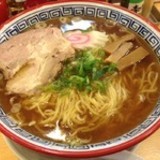 元祖魚介の中華そば