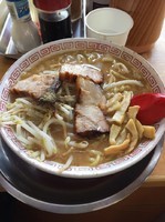 「とんしお」@大ちゃんらーめんの写真