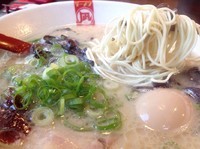 「豚王(790円)」@ラーメン凪 豚王 渋谷店の写真