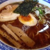 中華そば　￥６８０