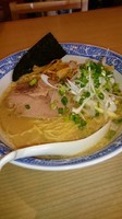「煮干ラーメン」@らーめん がんちゃの写真