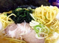 「ラーメン 並(600円)」@鹿島家 黄金町店の写真