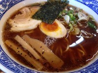 「中華そば　￥６８０」@中華そば 鶴舞一刻屋の写真