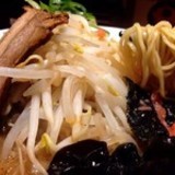 濃厚和風豚骨らーめん(680円)