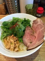 「鶏ソバ（７８０円）」@NOODLE STOCK 鶴おかの写真