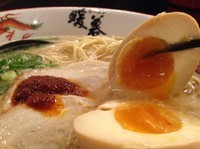 「ラーメン(700円)」@暖暮 川崎仲見世通店の写真