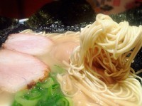 「らあめん(700円)」@らあめん 渋英の写真