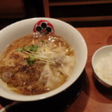 燎原醤油ラーメン（麺150g） 1000円