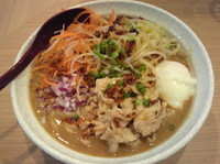 「みそら～めん」@麺小屋 てちの写真