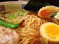 「支那そば(700円)」@支那そば三三五の写真