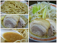 「小ラーメン（ニンニク）¥690」@ラーメン二郎 横浜関内店の写真