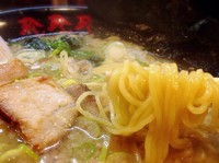 「とんこくラーメン(650円)」@ラーメン珍珍珍 鶴見店の写真