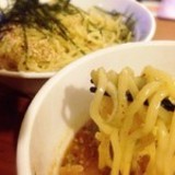 金のつけ麺(魚介豚骨)(800円)