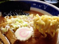 「らーめん(700円)」@せたが屋 京急鶴見店の写真