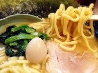 「ラーメン(680円)」@町田商店 横浜駅前店の写真