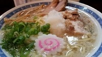 「塩そば  750円」@麺処 住谷商店の写真