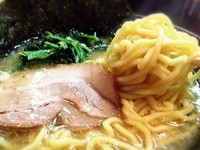 「ラーメン(750円)」@介一家 鶴見店の写真