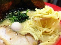 「ラーメン(700円)」@おーくら家 本店の写真