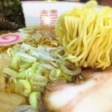 支那そば(600円)