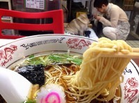 「ラーメン(600円)」@ザ・ラーメン屋の写真