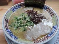 「ラーメン」@秘境ラーメン 栄蔵の写真