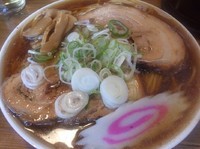 「トロ肉中華そば」@中華そば 弥惣吉の写真