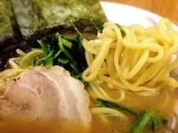 「ラーメン 並(650円)」@たかさご家 関内店の写真