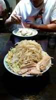 「さぶろうラーメン」@郎郎郎の写真