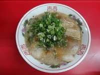 「ラーメン」@ますたに 北白川本店の写真