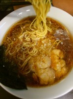 「ラーメン(500円)」@麺屋 立川商店の写真