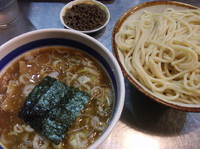 「もりカレー」@滝野川大勝軒の写真