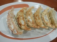 「【餃子216円】→0円」@幸楽苑 川原店の写真